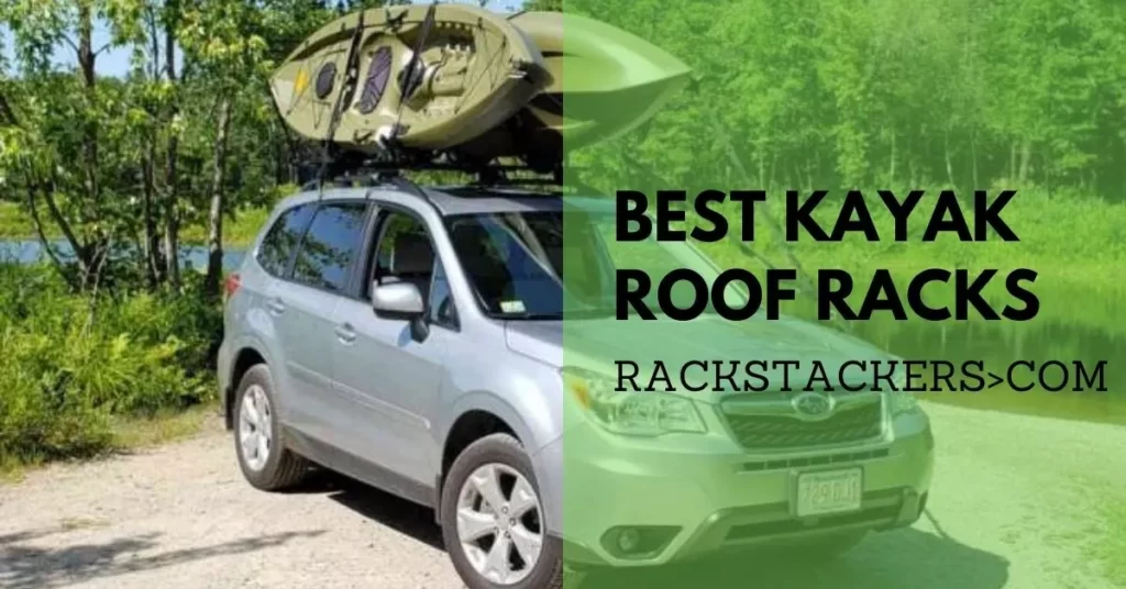 best kayak roof racks