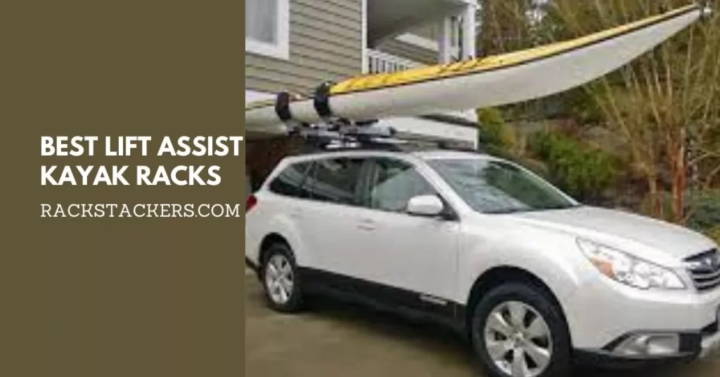 best kayak lift assist