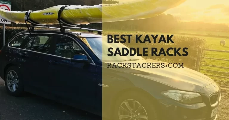 best kayak saddle rack